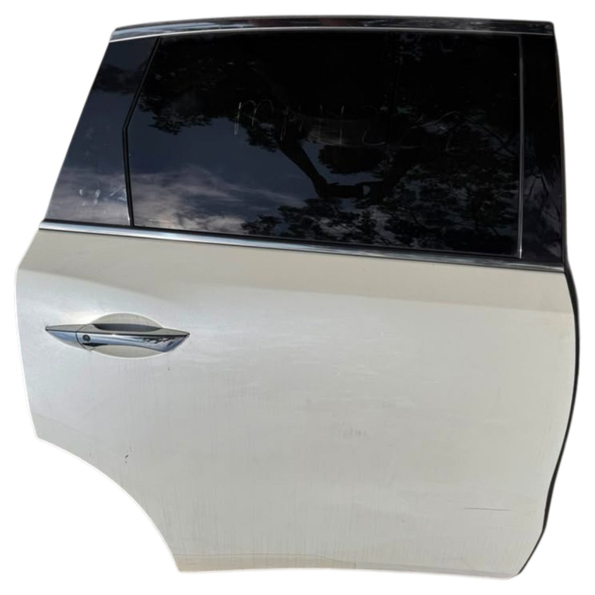 Passenger Right Rear Electric Door Assembly Fits 2017-2020 Acura MDX SUV 3.5L
