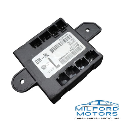 Rear Left Driver Side Door Control Module Fits 2016 Maserati Ghibli Sedan 3.0L