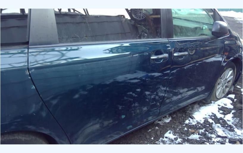 Passenger Side Front Door Electric Windows Fits 2011-2014 Toyota Sienna