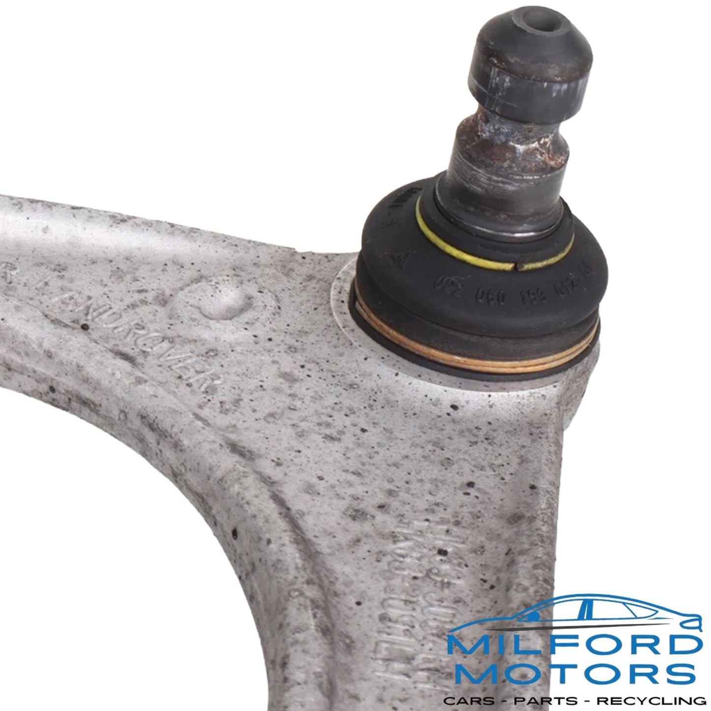 Front Left Side Forward Upper Control Arm Fits 2019 Land Rover Range Rover Velar