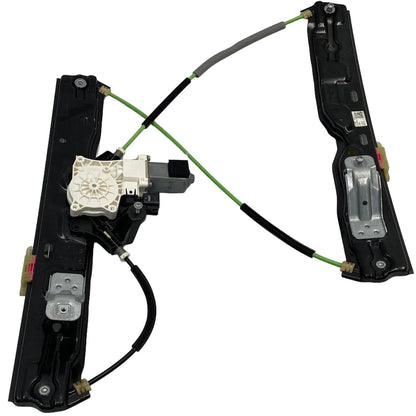Front Right Door Window Regulator W/ Motor Fits 2017 Jaguar F-PACE S 3.0L