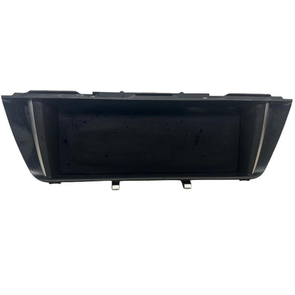Info-GPS-TV w/ 10" Display Screen Fits 2014 BMW 535i 3.0L ID:6550 92889008-02
