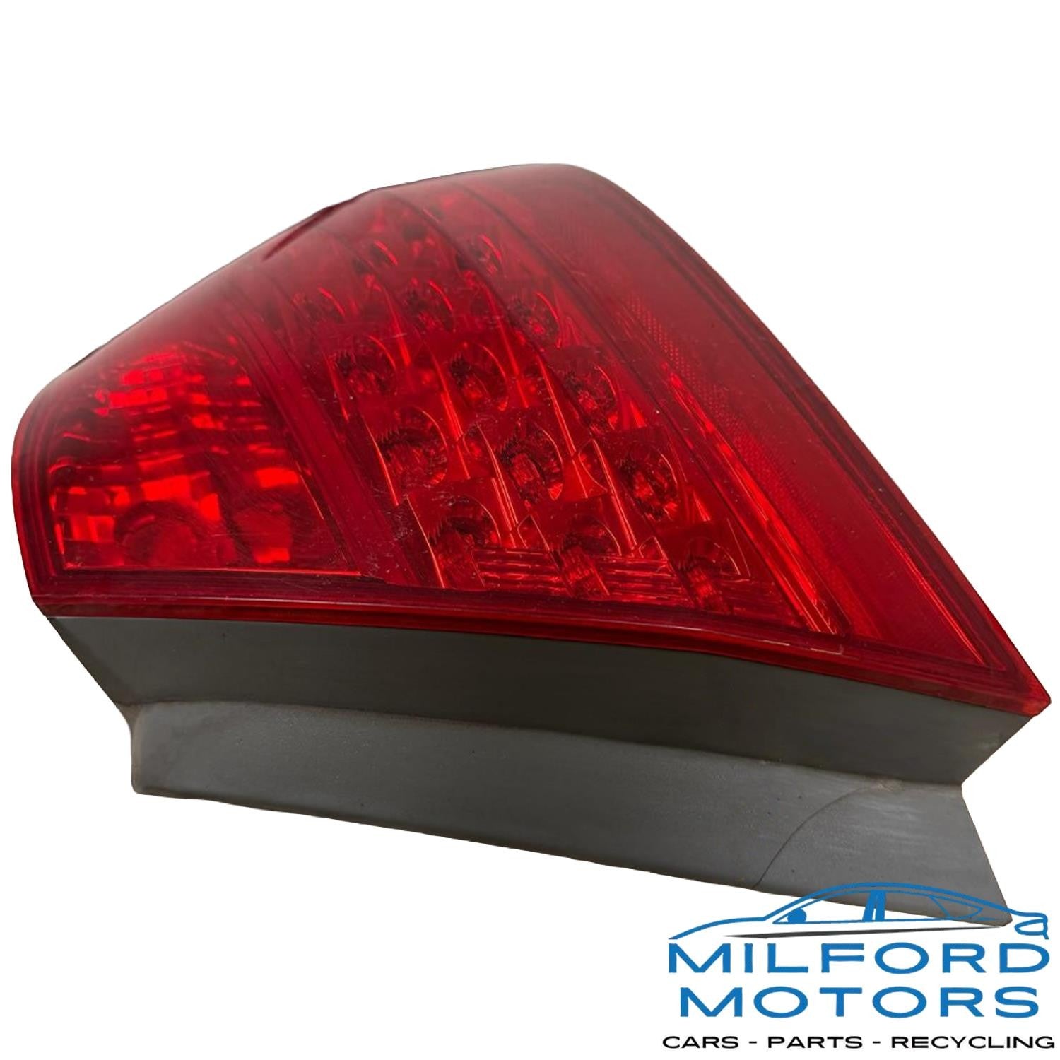 Passenger Tail Light Assembly Fits 2006 Honda Accord LX Special Edition 2.4L
