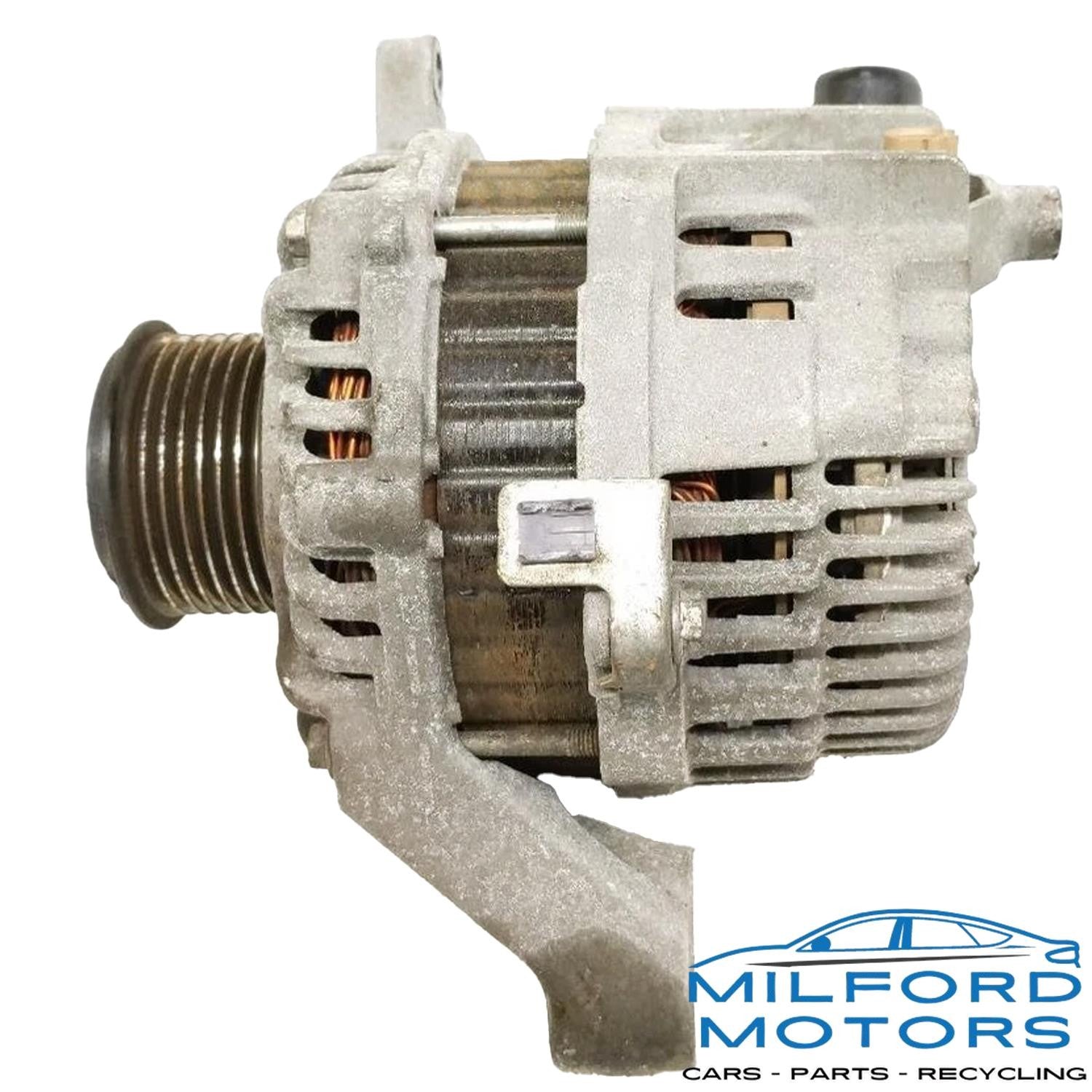 Alternator/Generator Fits 2013 Honda Accord Coupe 2.4L 31100-5A2-A02