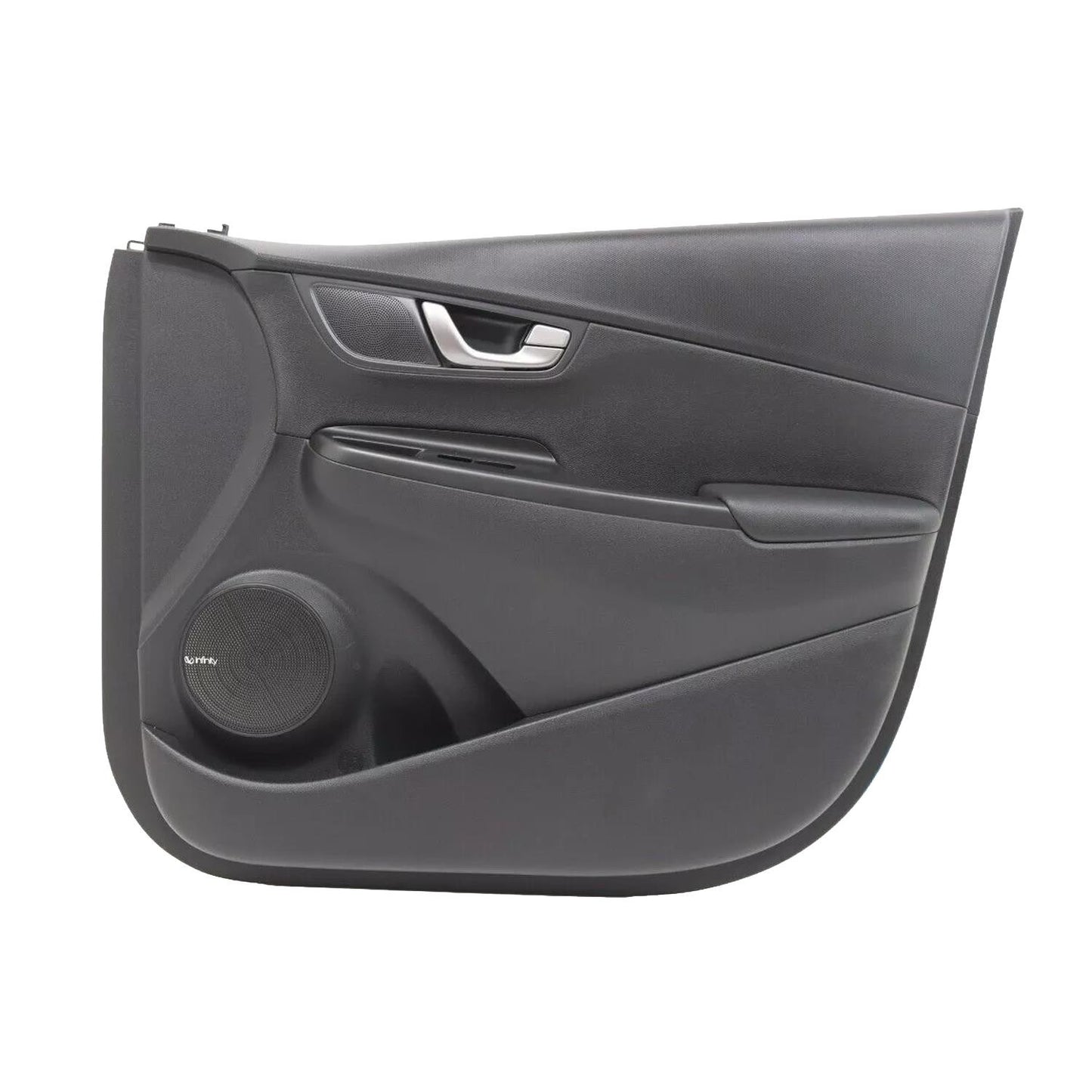 Front Passenger Side Door Panel Trim Fits 2021 Hyundai Kona Limited 1.6L