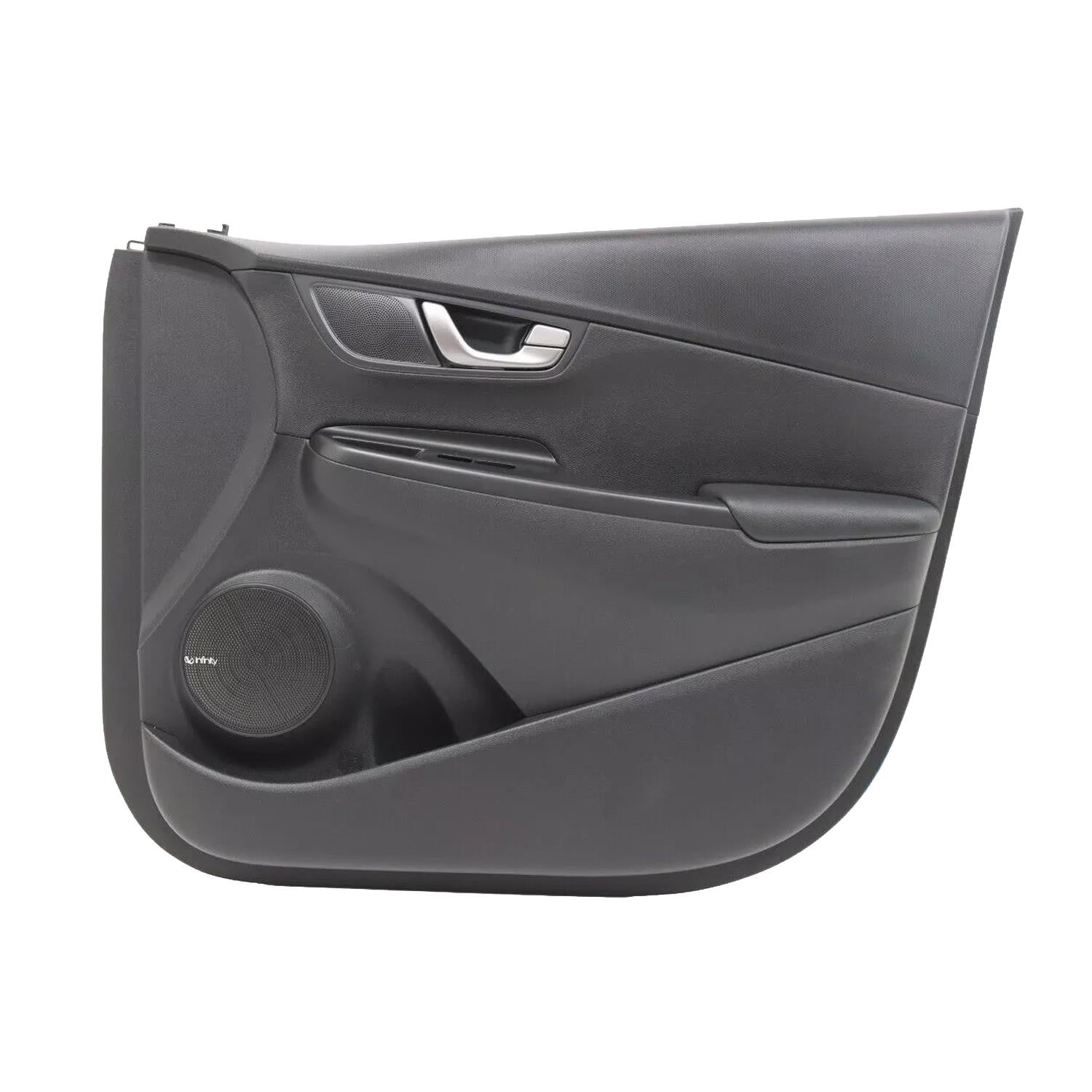 Front Passenger Side Door Panel Trim Fits 2021 Hyundai Kona Limited 1.6L