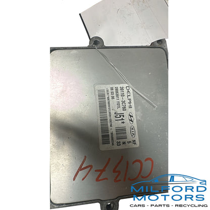 Electronic Control Module Engine/Motor Fits 06-2008 Sonata Sedan V6 39110-3C760