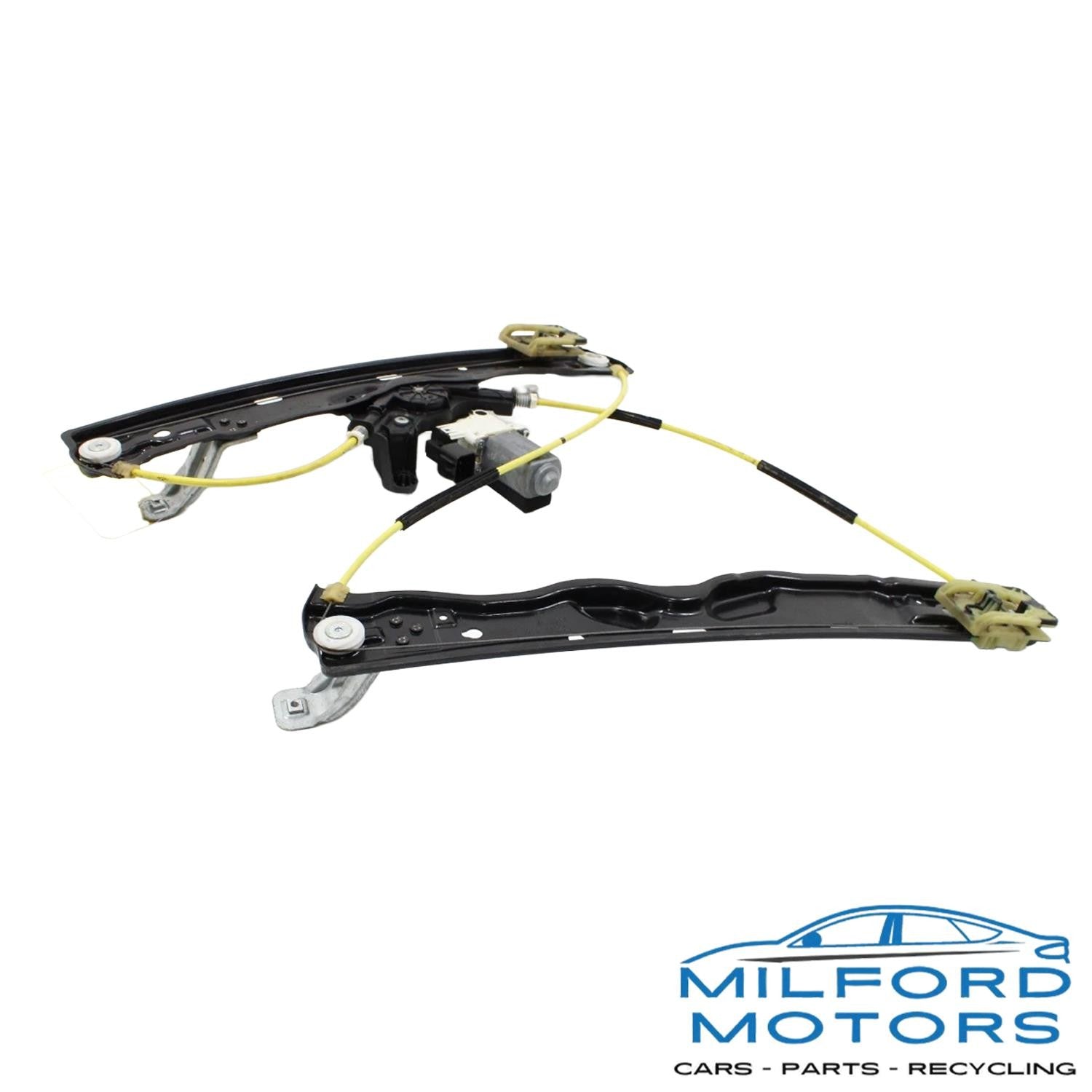 Front Left Door Window Regulator & Motor Fits 2019 Land Rover Range Rover Velar