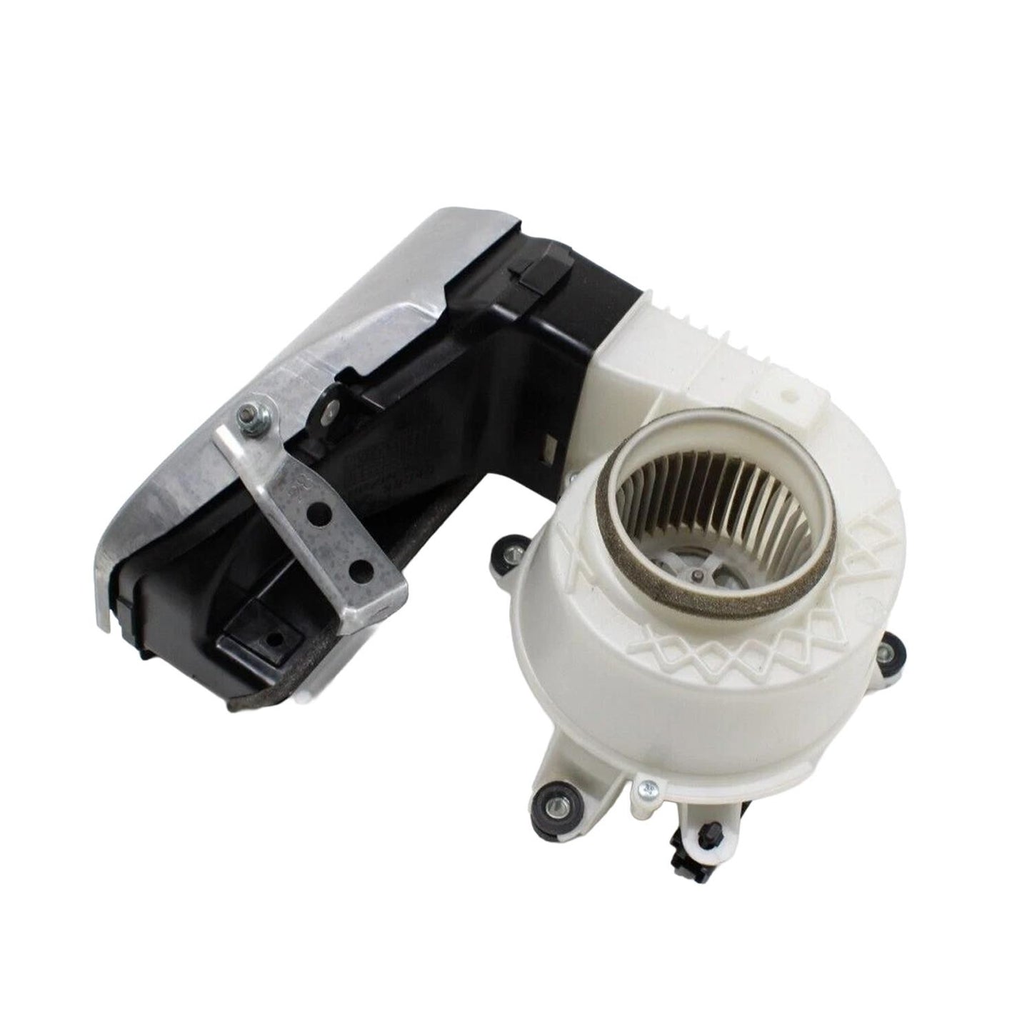 Battery Coolant Cooling Blower Fan Motor & Duct Fits 2017 Toyota Mirai Sedan