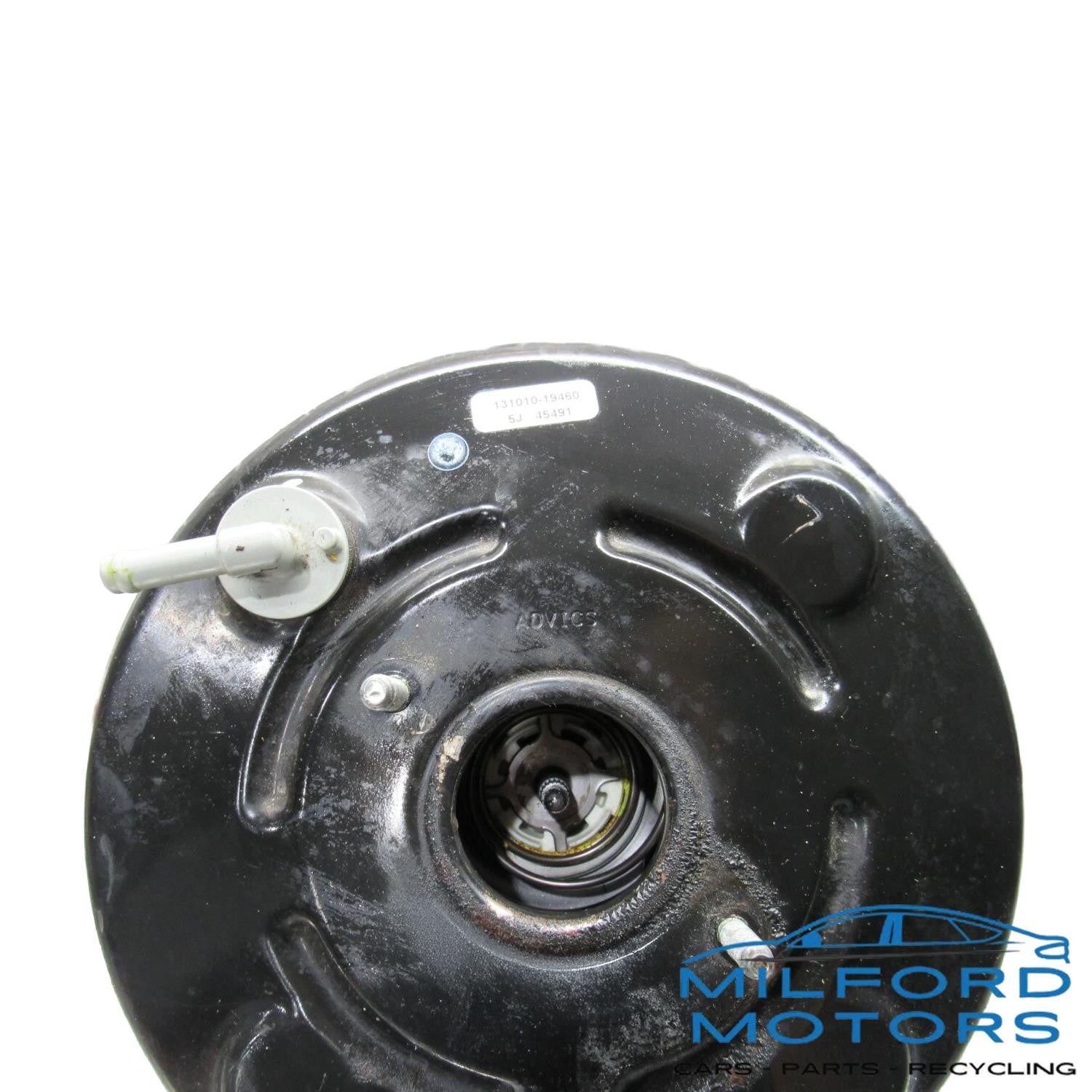 Power Brake Booster Fits 2016 Toyota Corolla Sedan 1.8L 131010-19460