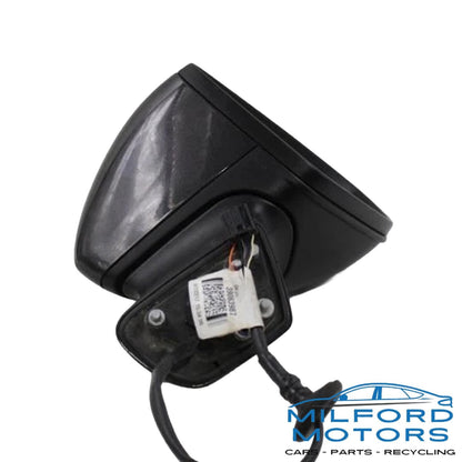 OEM Passenger Side View Mirror w/ Turn Signal Fits 16-2018 Chevrolet Cruze Sedan