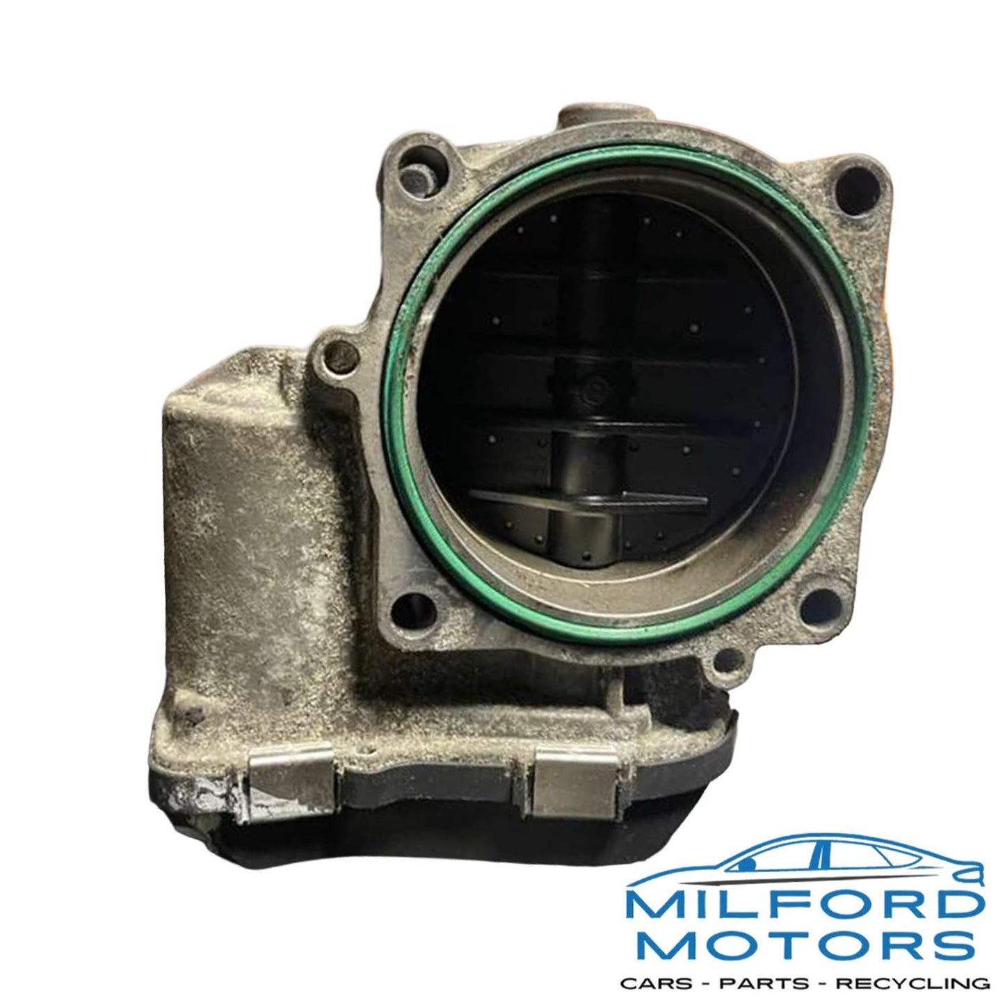 Throttle Body Valve Assembly Fits 2007-2013 BMW 128i 323i 328i 528i 3.0L