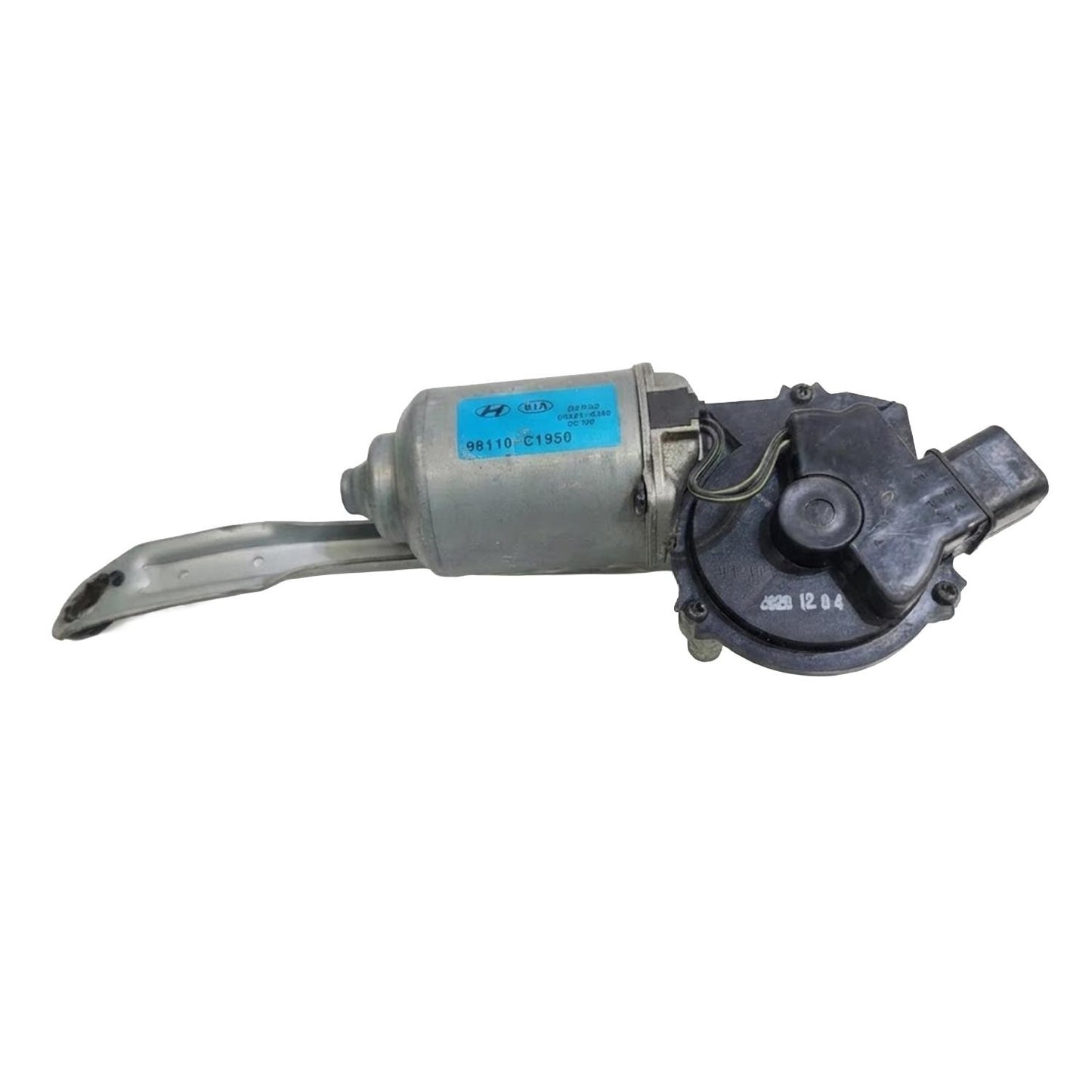 Front Windshield Wiper Motor Fits 2023 Hyundai Kona Electric SEL