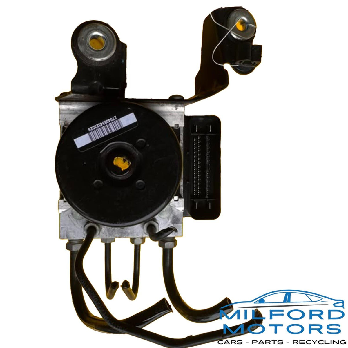 ABS Pump Anti-Lock Brake Part Assembly Fits 2012-2013 Range Rover Evoque 2.0L