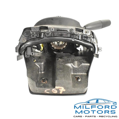 Steering Column Switches Control Assembly Fits 2016 Maserati Ghibli Sedan 3.0L