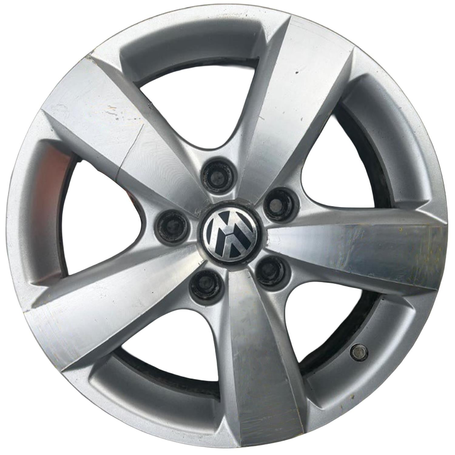 OEM Volkswagen Routan  17" Alloy Wheel Rim 17" Fits 2009-2014