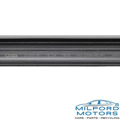 Rear Left Door Window Inner Belt Weatherstrip Seal - 2023 Hyundai Kona Electric