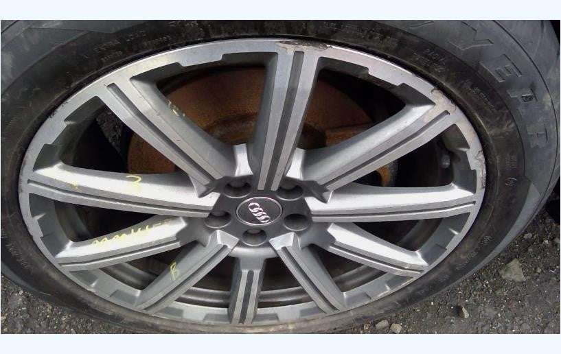 20x9 10-Spoke Grade-B Alloy Wheel Rim Fits 2017-2019 Audi Q7 Premium 3.0L