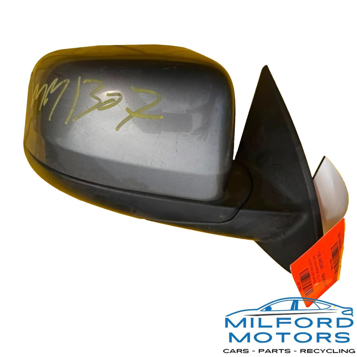 Passenger Side View Mirror Power Heated Fits 2011-2022 Dodge Durango SUV 5.7L