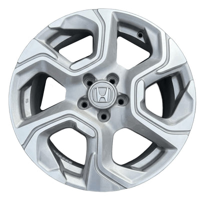 OEM Alloy Wheel Rim 18X7-1/2 Grade-A Fits 2017-2019 Honda CR-V EX-L SUV 1.5L