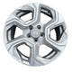 OEM Alloy Wheel Rim 18X7-1/2 Grade-A Fits 2017-2019 Honda CR-V EX-L SUV 1.5L