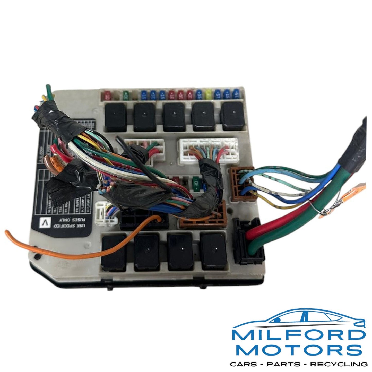 Fuse Box Engine Fits for 2008-2010 Nissan Rogue S / S Krom / SL 2.5L