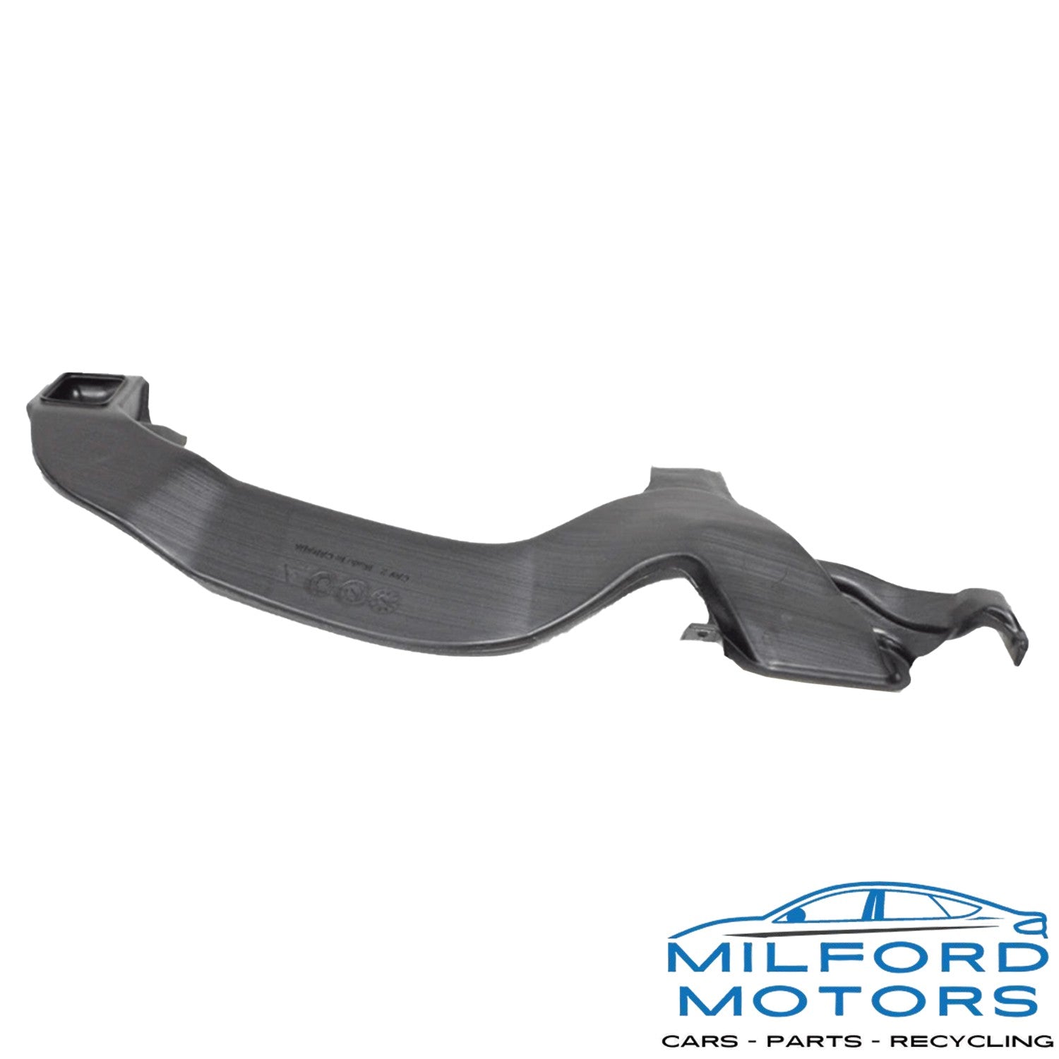 Dashboard Instrument Panel Left Defrost Duct - 2021 Toyota RAV4 LE 2.5L
