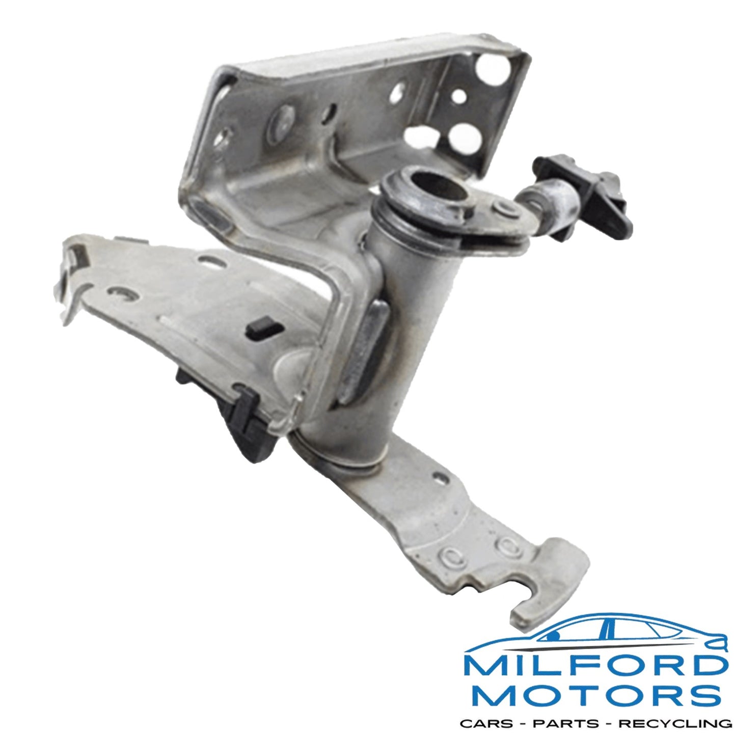 Emergency Parking Brake Control Pedal Mount Bracket - 2015 Audi Q7 Premium Plus