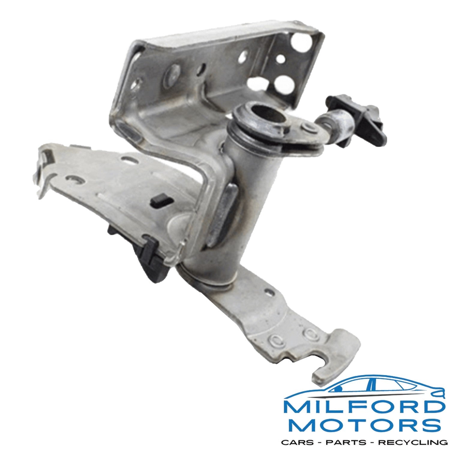 Emergency Parking Brake Control Pedal Mount Bracket - 2015 Audi Q7 Premium Plus