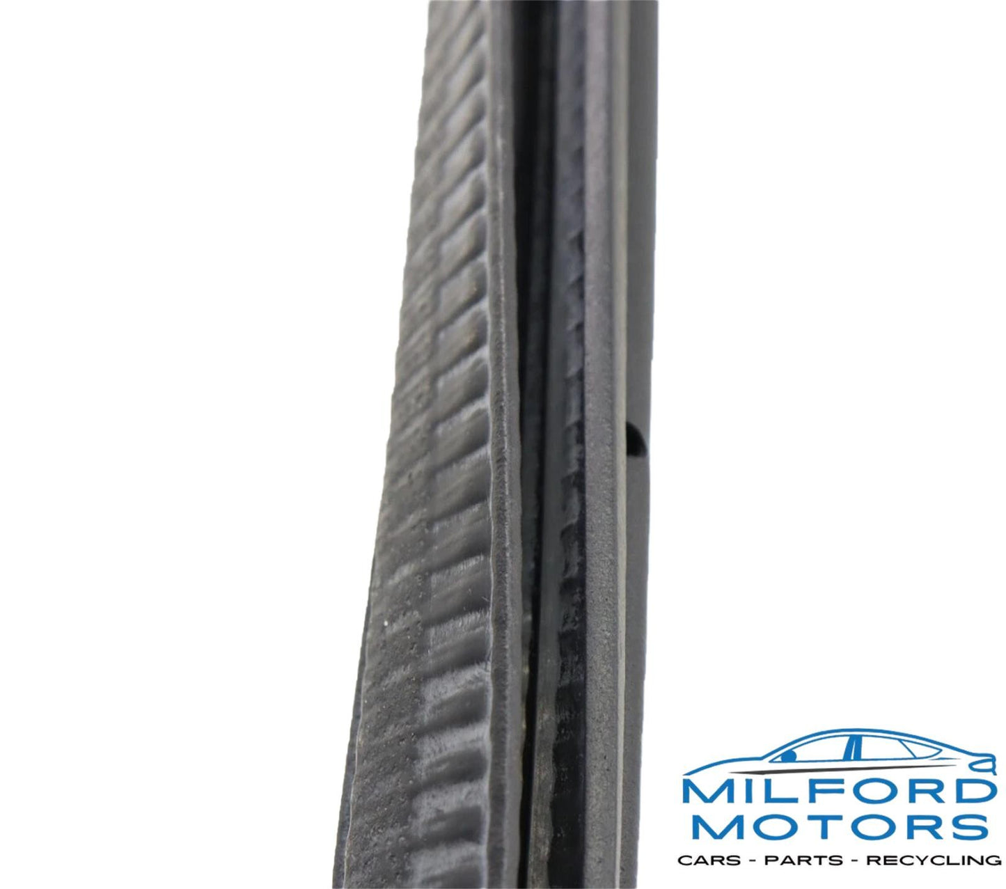 Rear Right Side Door WeatherStrip Seal Fits 2013 Ford Fusion Titanium Sedan 2.0L
