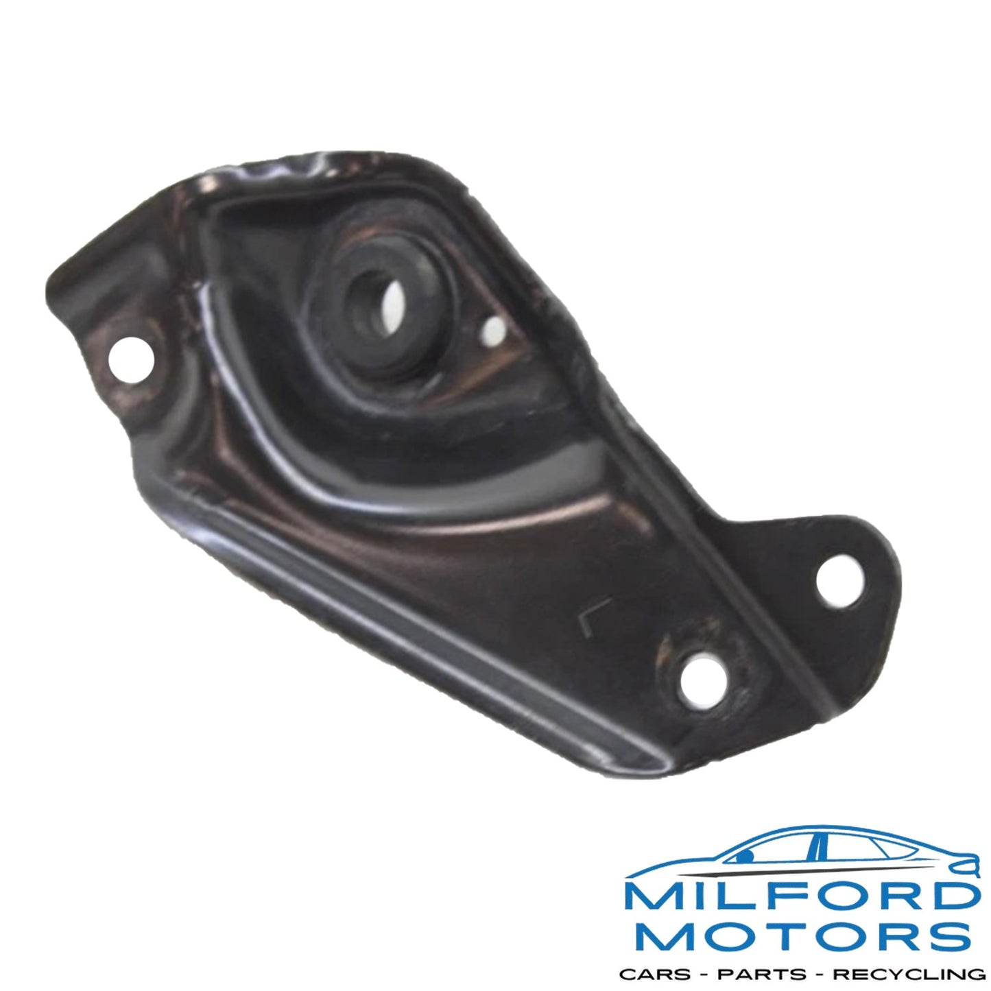 Upper Left Radiator Mount Bracket - 2013 Honda Accord Coupe 2.4L 74176-T2A-A00