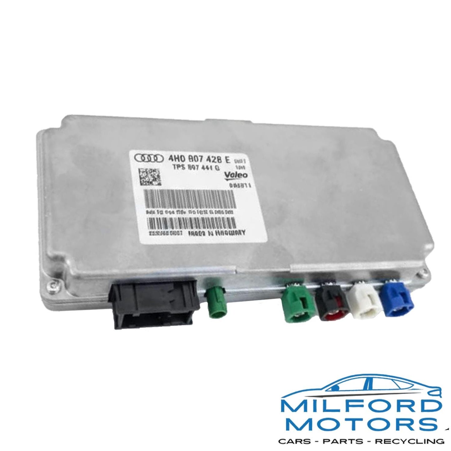 Surround View Camera Control Module - 2015 Audi A8 quattro Sedan V8 112k miles