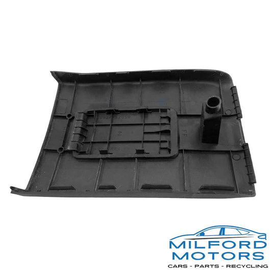 Center Console Rear Trim Cover Panel - 2016 Toyota Corolla Sedan L4 58924-12010