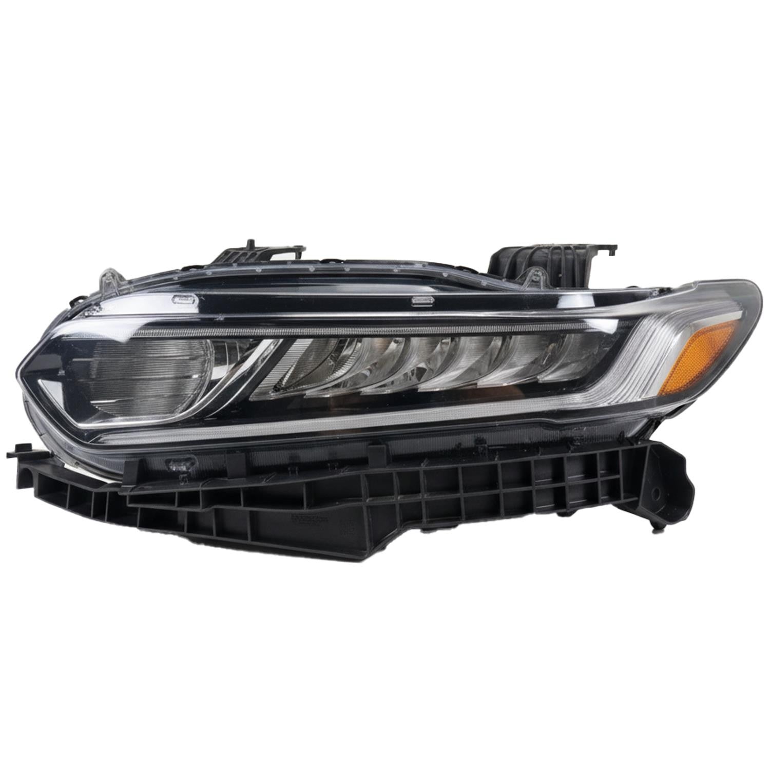 Driver Side LED Headlight Assembly Fits 2018-2020 Honda Accord Sedan 1.5L