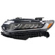 Driver Side LED Headlight Assembly Fits 2018-2020 Honda Accord Sedan 1.5L