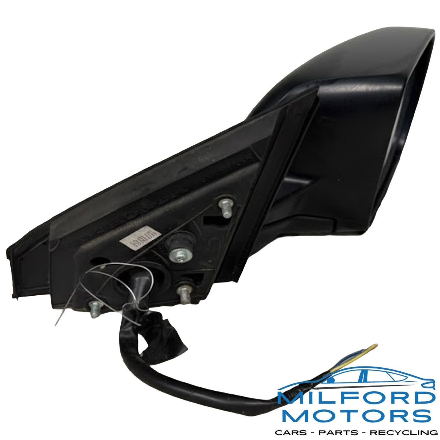 Passenger Side View Mirror Power Non-heated Fits 2007-2011 Honda CR-V 2.4L
