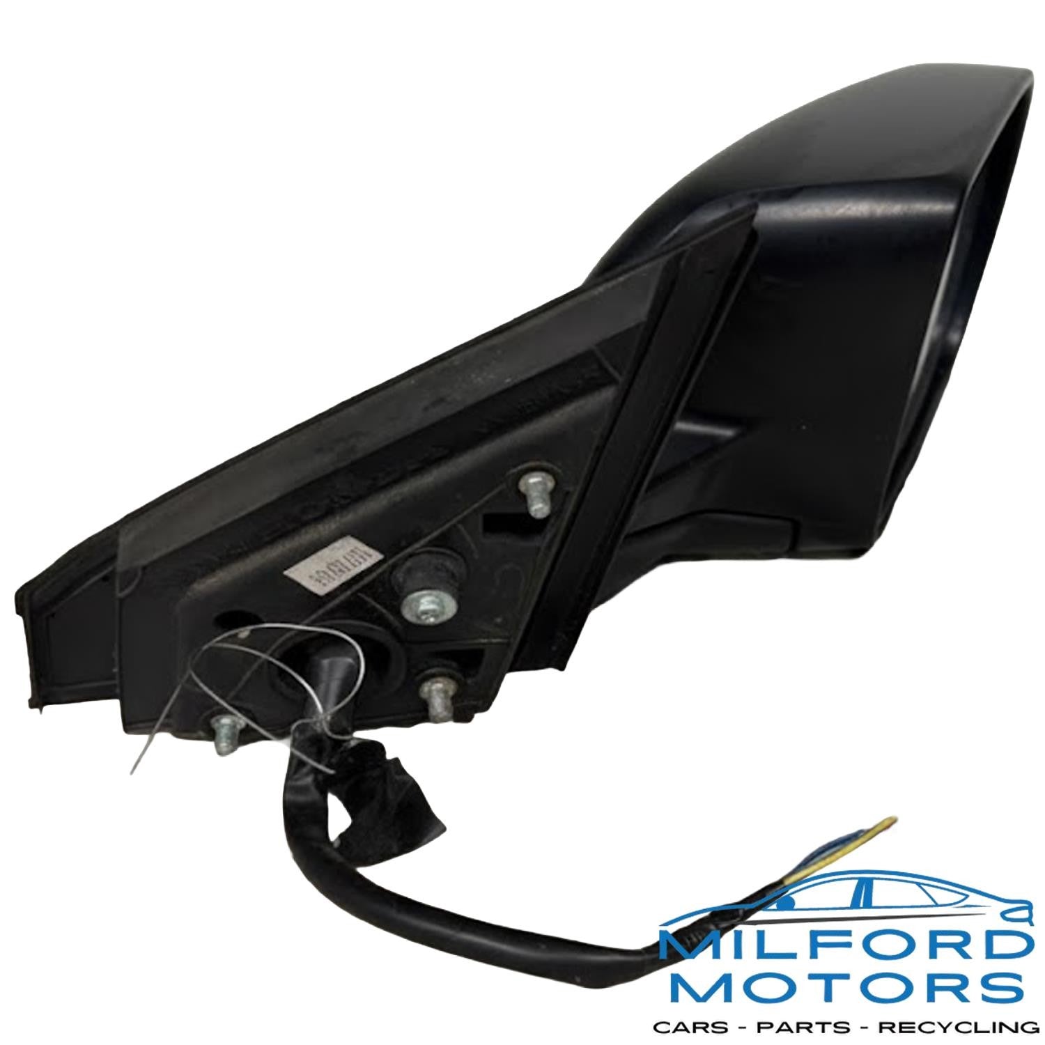 Passenger Side View Mirror Power Non-heated Fits 2007-2011 Honda CR-V 2.4L