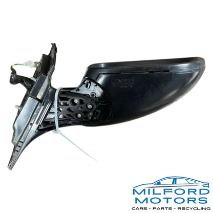 Passenger Side View Mirror Power Non-heated Fits 2018-2022 Honda Accord 1.5L