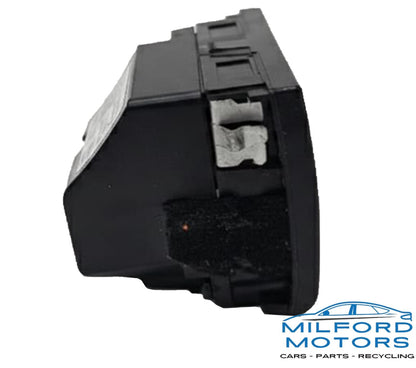 Dashboard Center Console Analog Clock - 2015 Audi A8 quattro Sedan V8 4H0919204G