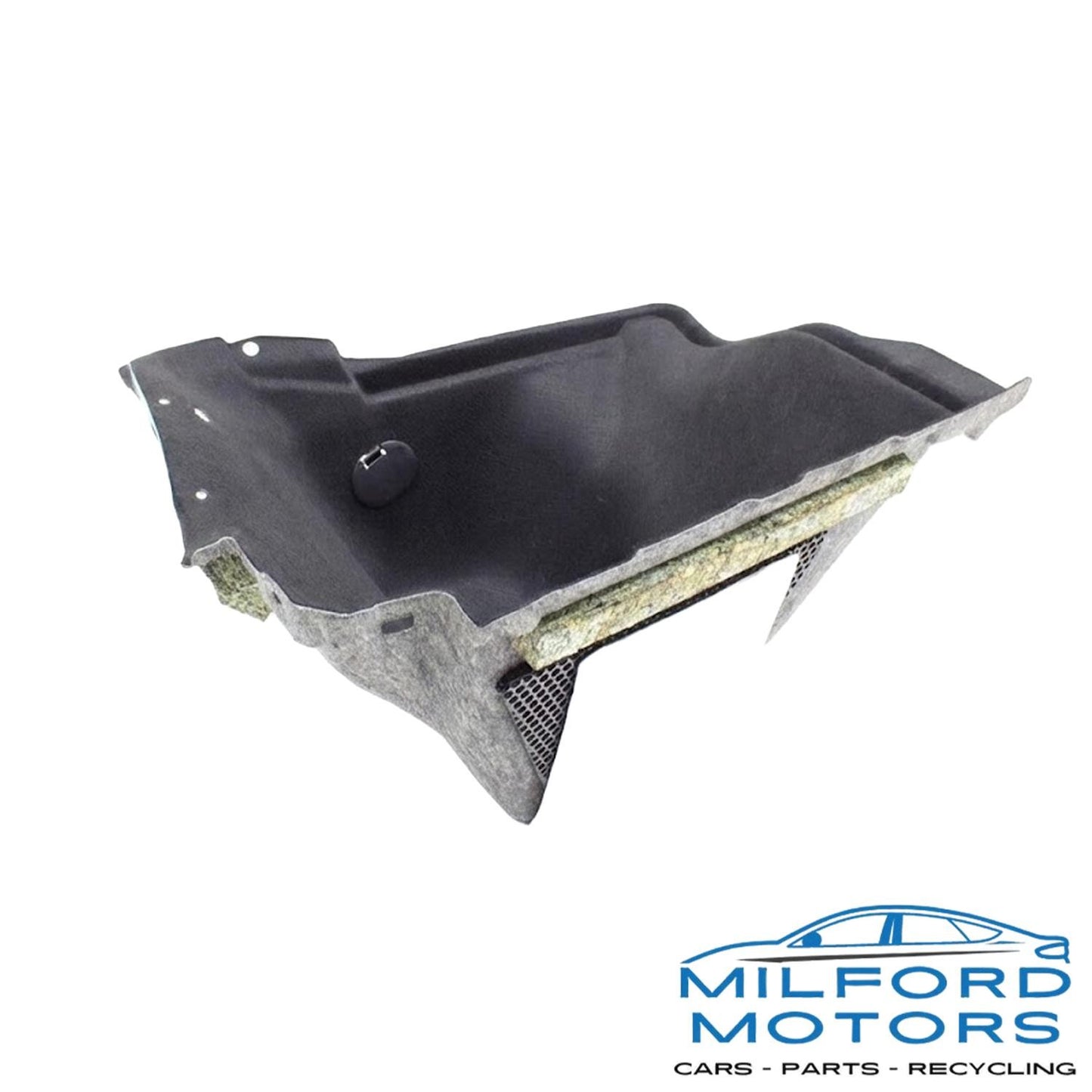 Trunk Left Side Quarter Trim Panel Cover Fits 2017 Toyota Mirai Sedan