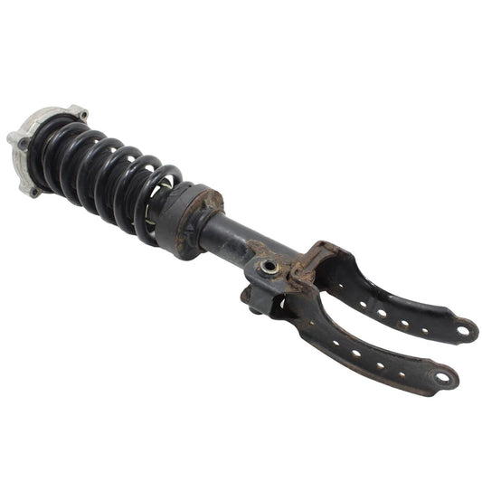 Front Left Shock Absorber Strut w/ Coil Spring - 2015 Audi Q7 Quattro 3.0L