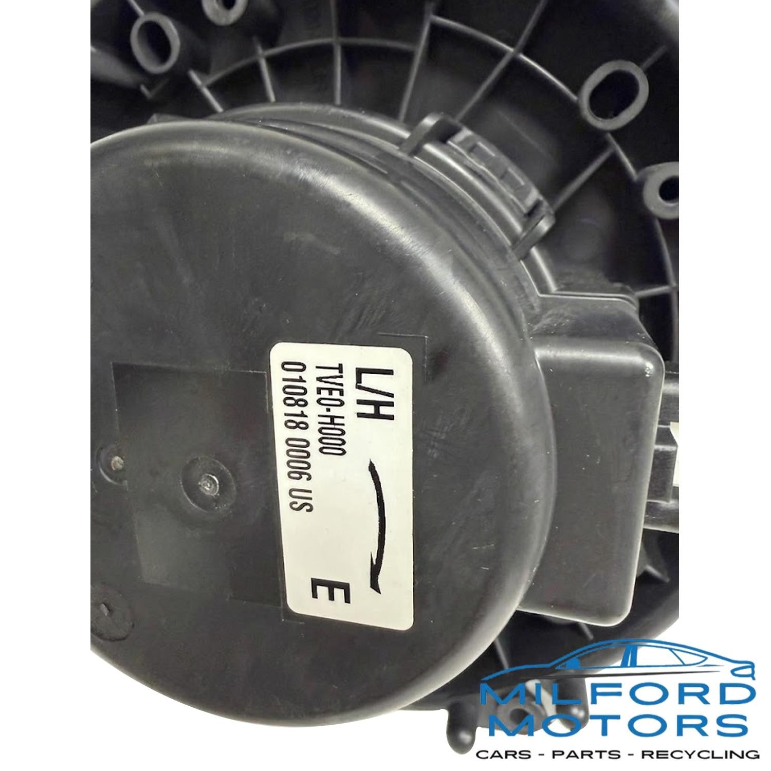 OEM Front Blower Motor Fits 2018-2020 Honda Accord Sedan 1.5L
