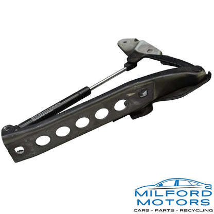 Front Right Passenger Side Hood Hinge w/ Strut - 2015 Audi A8 quattro Sedan V8