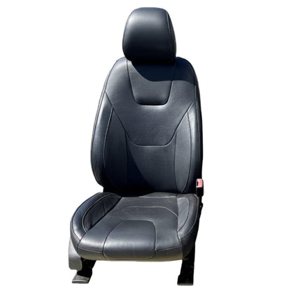 Front Passenger Side Leather Seat Fits 2013 Ford Fusion Titanium Sedan 2.0L