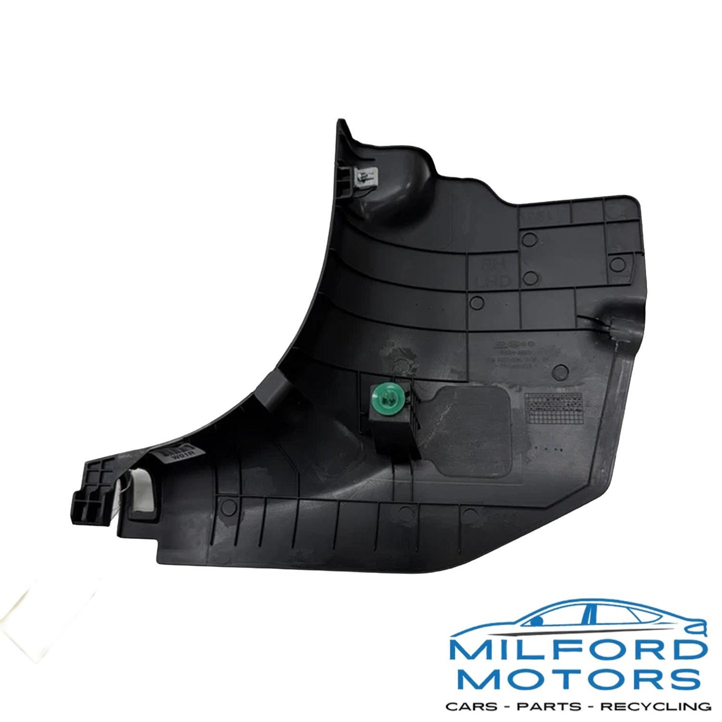 Front Right Lower Kick Panel Trim Fits 2021 Hyundai Kona Limited L4 85824-J9000