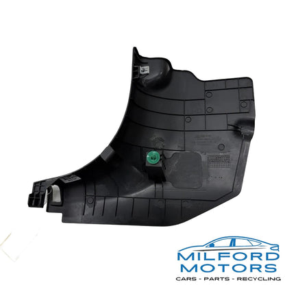 Front Right Lower Kick Panel Trim Fits 2021 Hyundai Kona Limited L4 85824-J9000