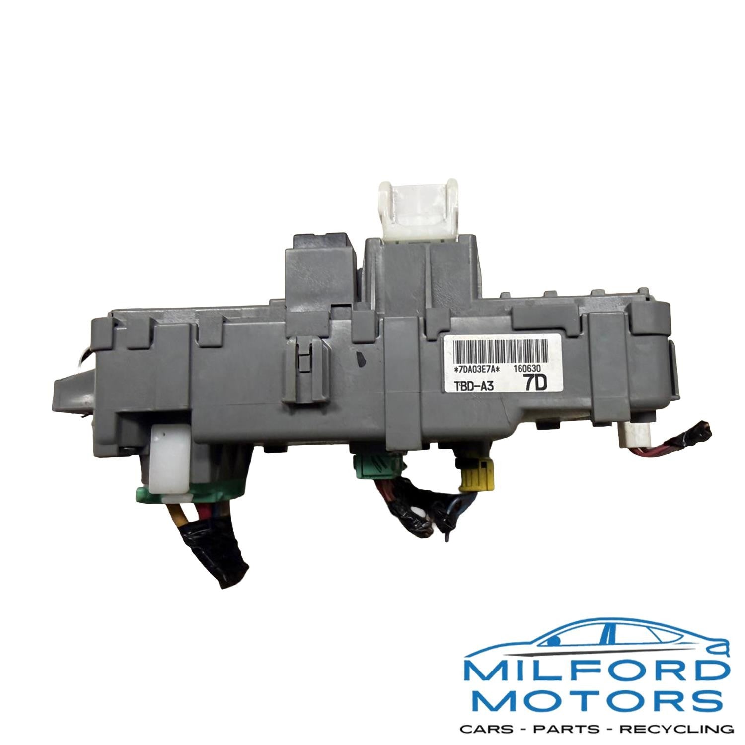 Under Dashboard Fuse Box Fits 2016 Honda Civic LX Sedan 2.0L TBD-A3