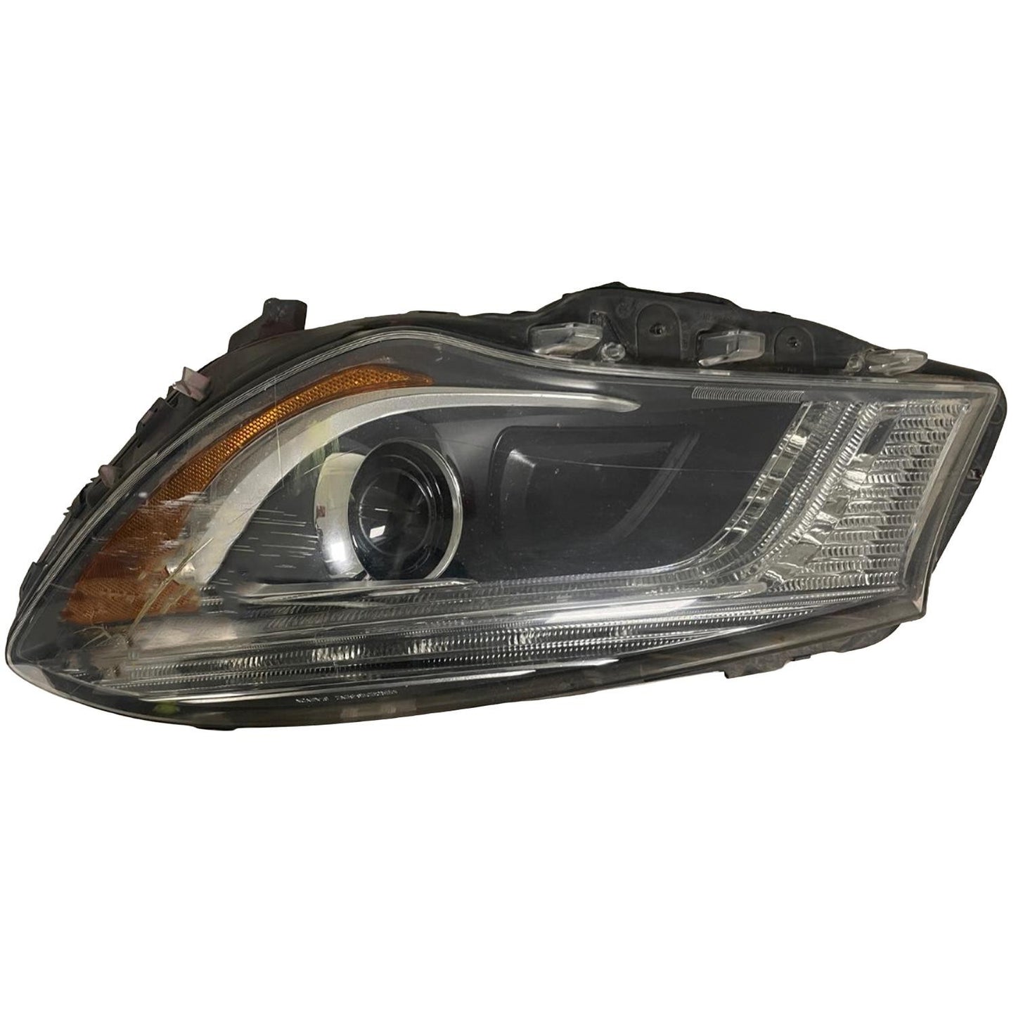 Driver Side Headlight Assembly Fits 2014 Mercedes-Benz CLA CLA 250 2.0L