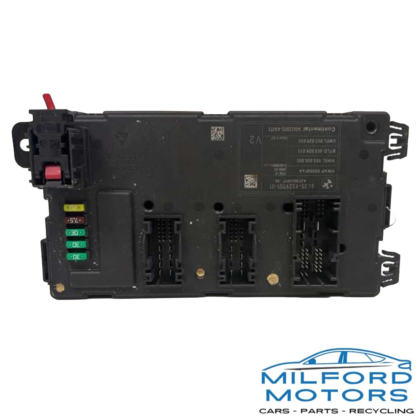 Rear Body Control Module (BCM) Fits 14-2020 BMW 428i 430i 435i 2.0L 61359329701