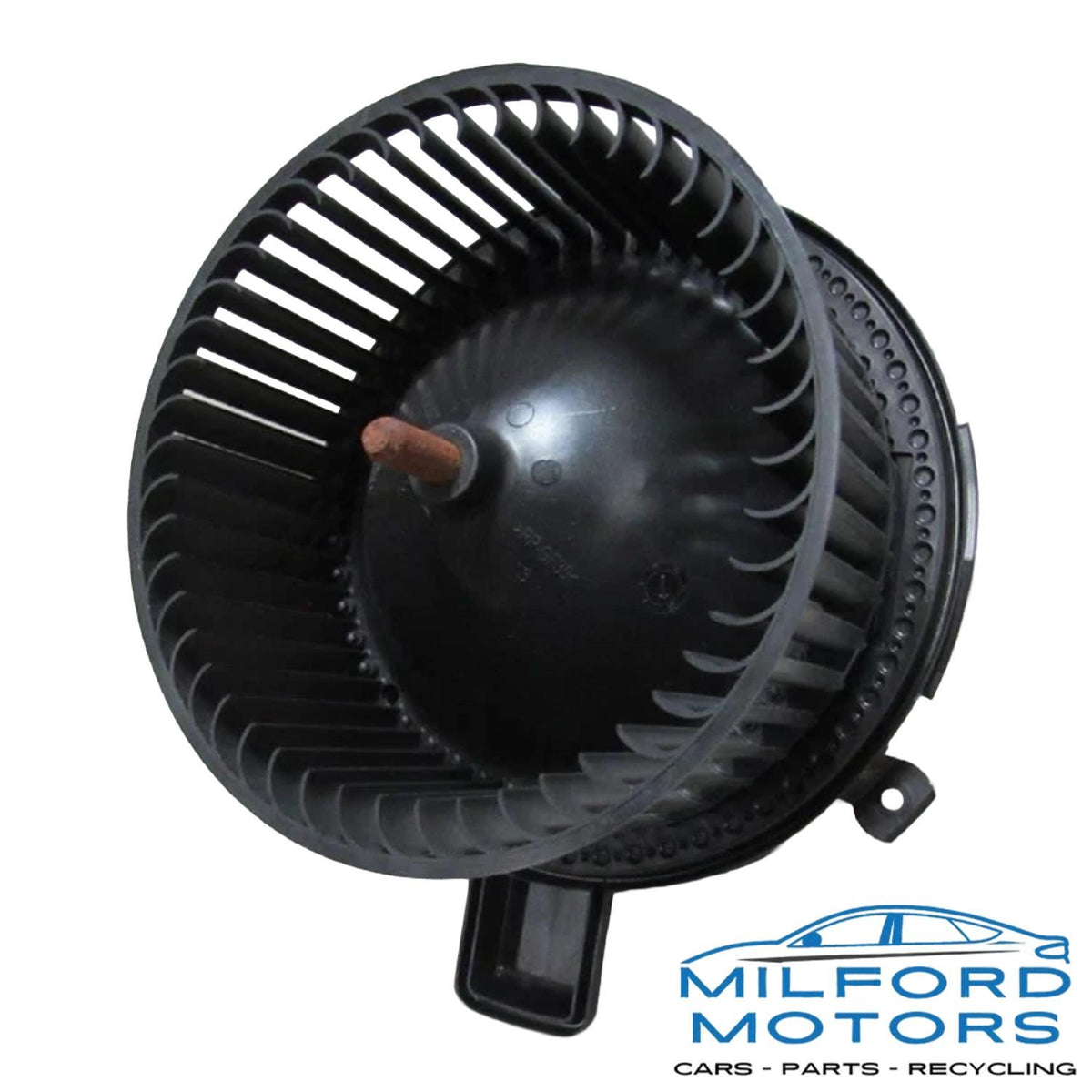 Blower Motor Fits 2016 Chevrolet Cruze LT Auto Sedan 1.4L